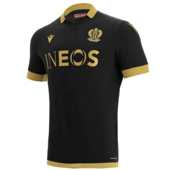 Tailandia Camiseta OGC Nice 3ª 2021-2022